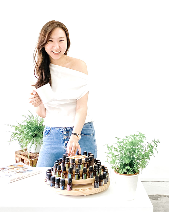 TIFFANY WANG