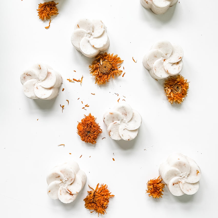 Oatmeal and calendula solid shampoo-04