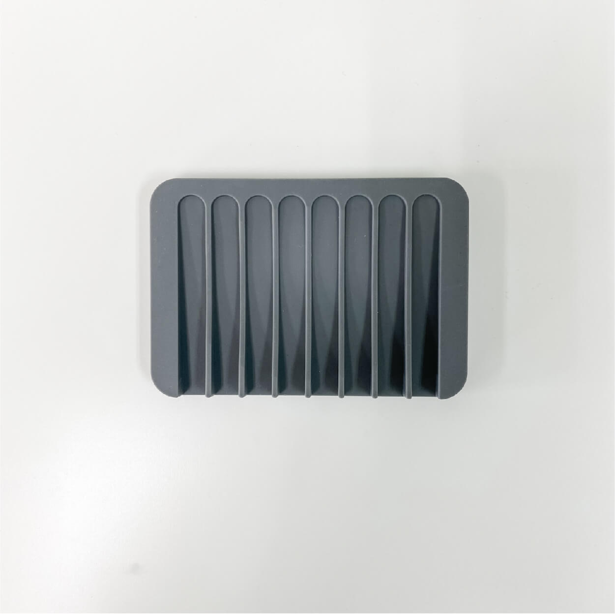 soap dish-grey