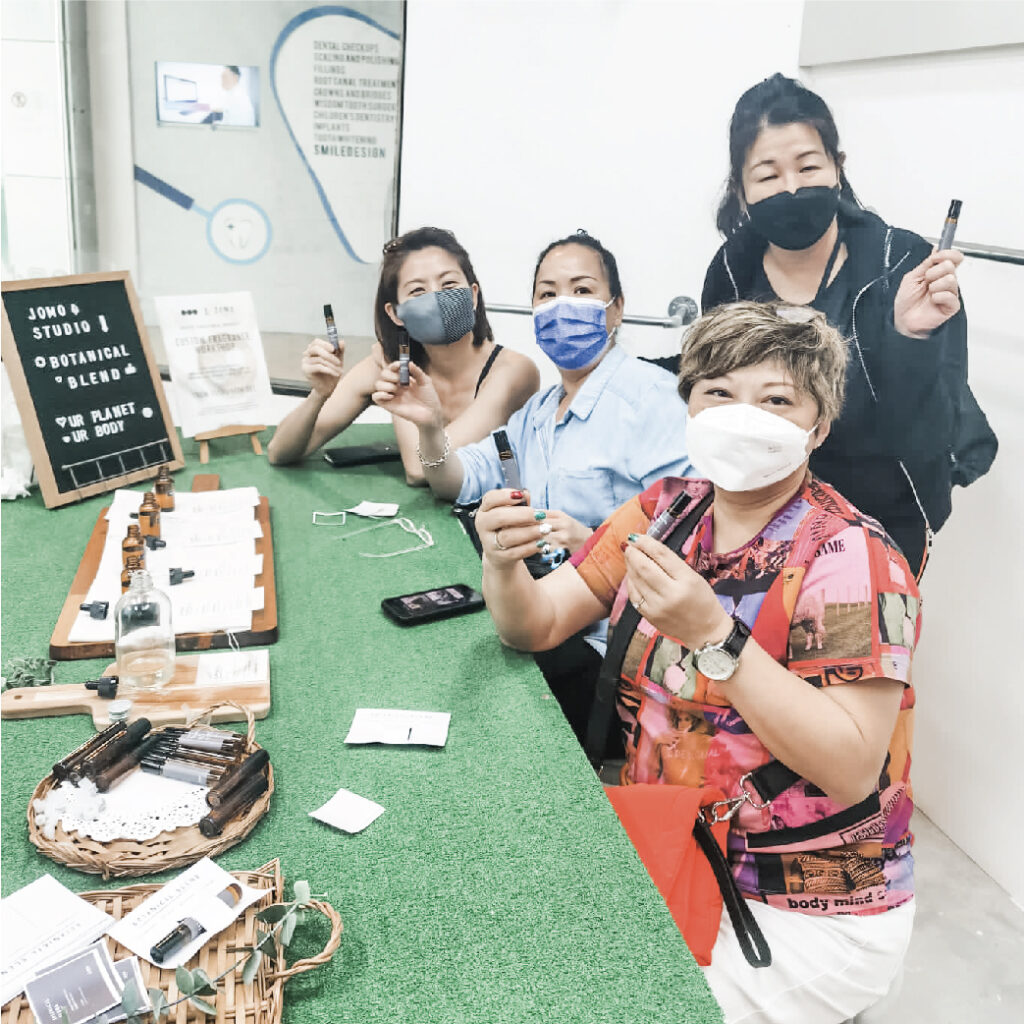 Botanical Blend Workshop-06