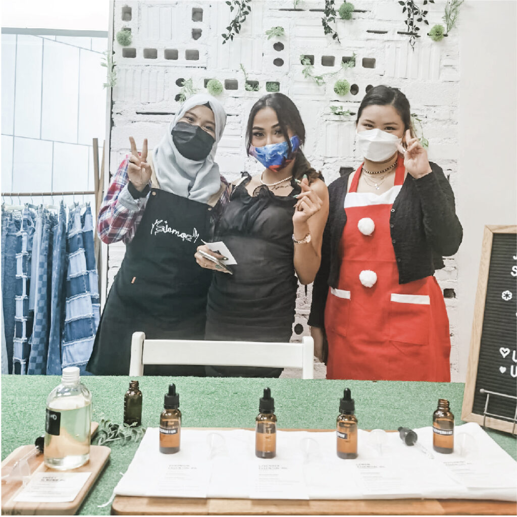 Botanical Blend Workshop-08