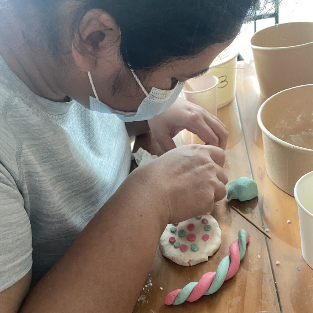 Sentosa playdoh workshop-07